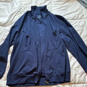 Cherokee Women's Navy Lightweight Jacket